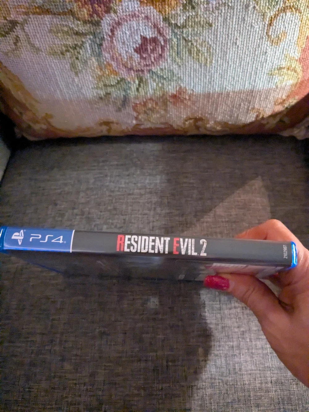 Sony PS4 Resident Evil 2